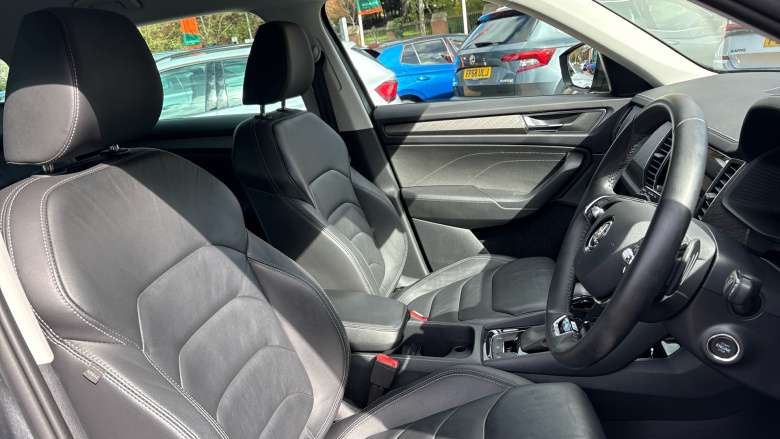 Skoda Kodiaq 1.5 TSI SE L Executive 5dr DSG [7 Seat] Petrol Estate